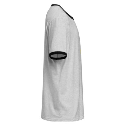 Unisex ringer t-shirt - Image 4